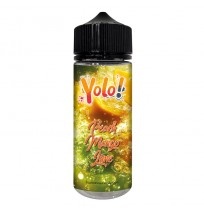 Yolo Peach Mango Lime 24/120ml - ηλεκτρονικό τσιγάρο 310.gr
